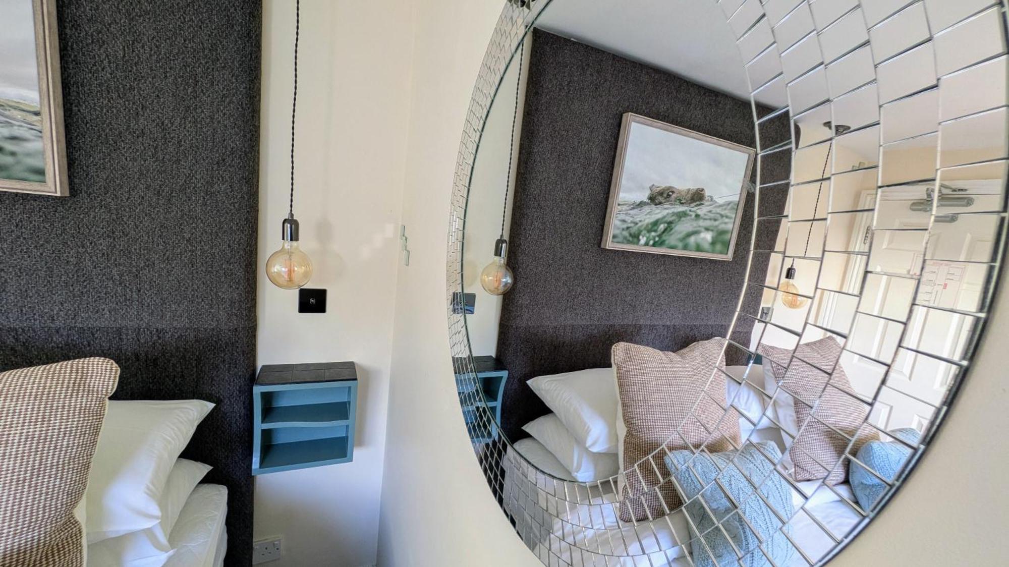Hillside Lodge B&B Кліфден Екстер'єр фото